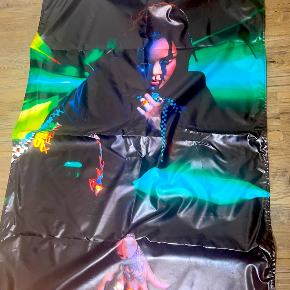 Savage X Fenty Rihanna Poster